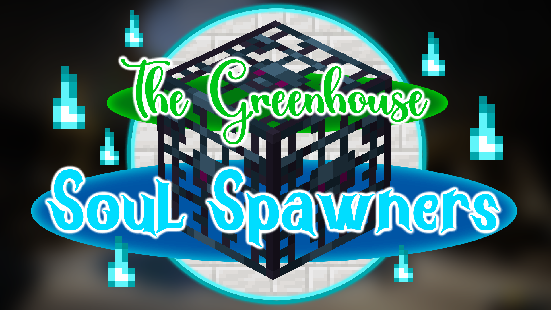 Descargar The Greenhouse Soul Spawners para Minecraft 1.17